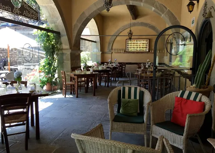 Hotel Del Pellegrino *