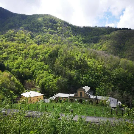 Del Pellegrino Otel *