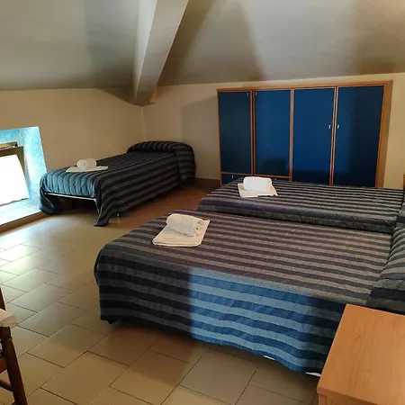 Del Pellegrino Otel *