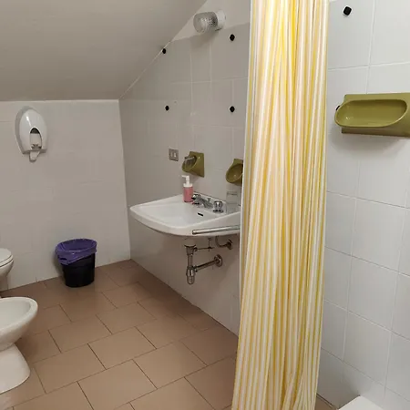 Hotel Del Pellegrino Roncobillaccio