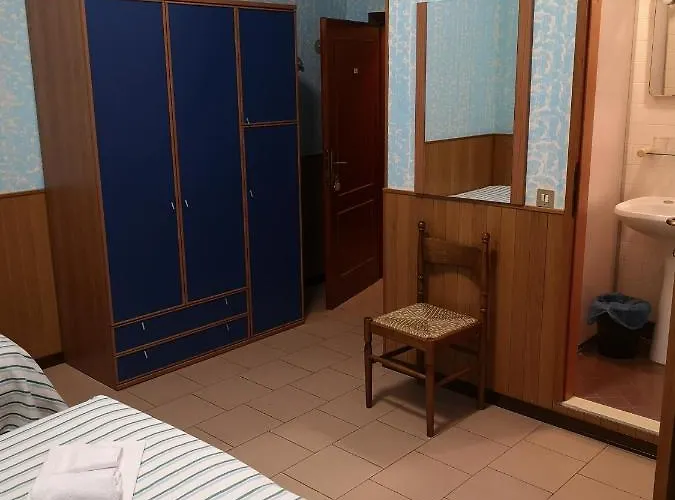 Hotell Del Pellegrino