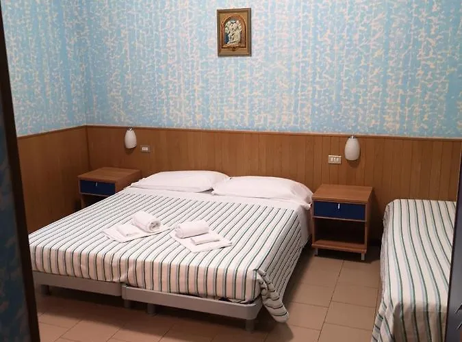 호텔 Del Pellegrino Roncobillaccio