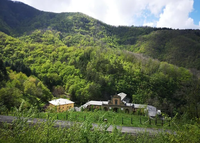 Del Pellegrino Hotell *