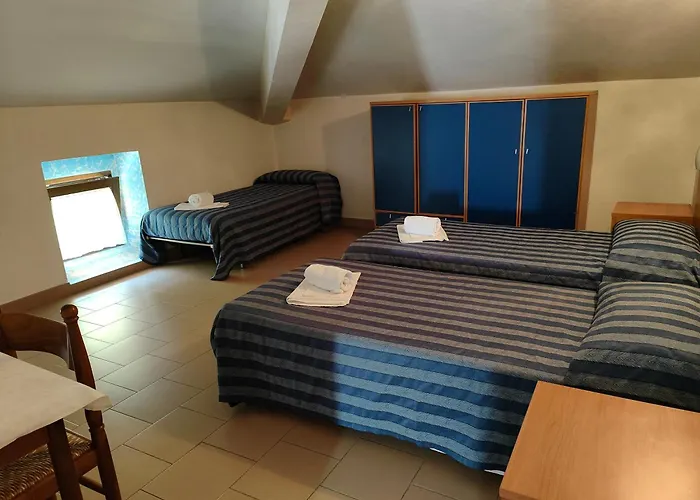 Del Pellegrino Hotell *