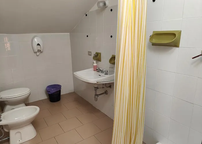 Hotell Del Pellegrino Roncobillaccio